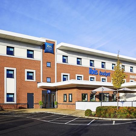 Ibis Budget Leicester Bagian luar foto