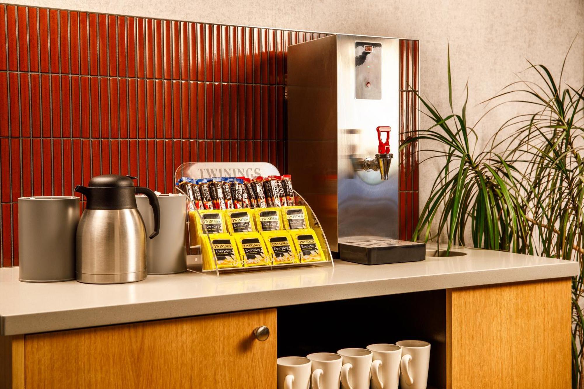 Ibis Budget Leicester Bagian luar foto