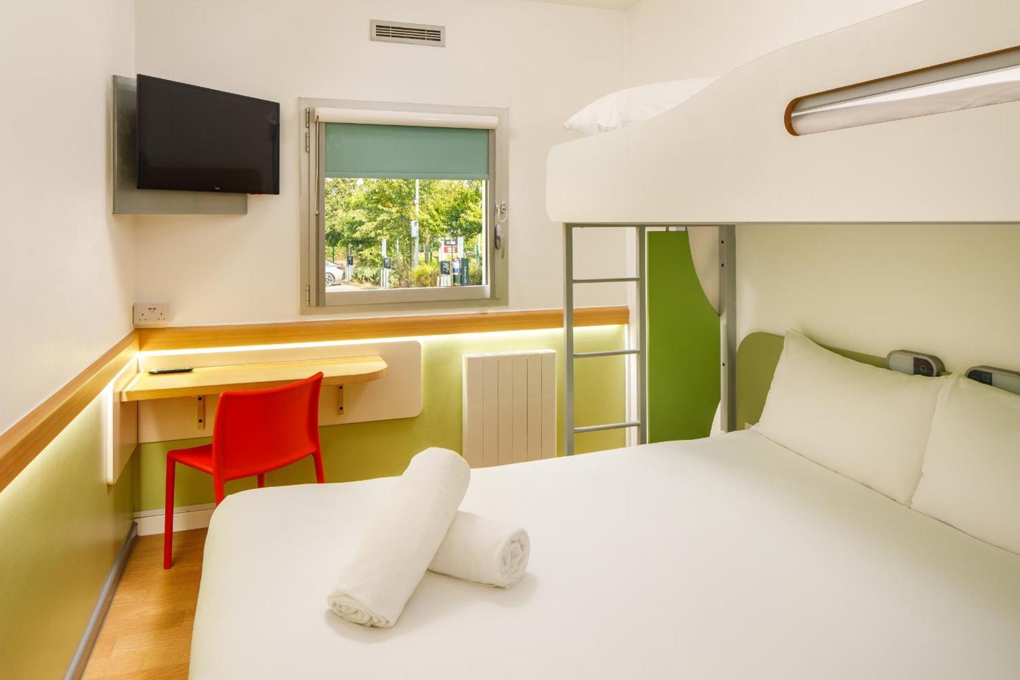 Ibis Budget Leicester Bagian luar foto