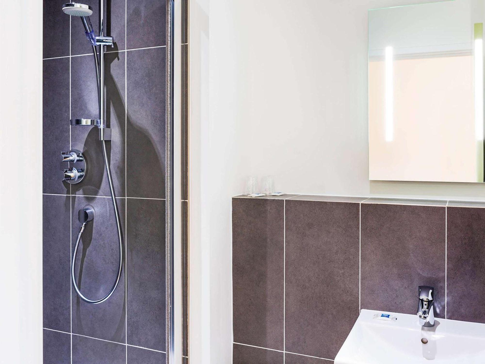Ibis Budget Leicester Bagian luar foto