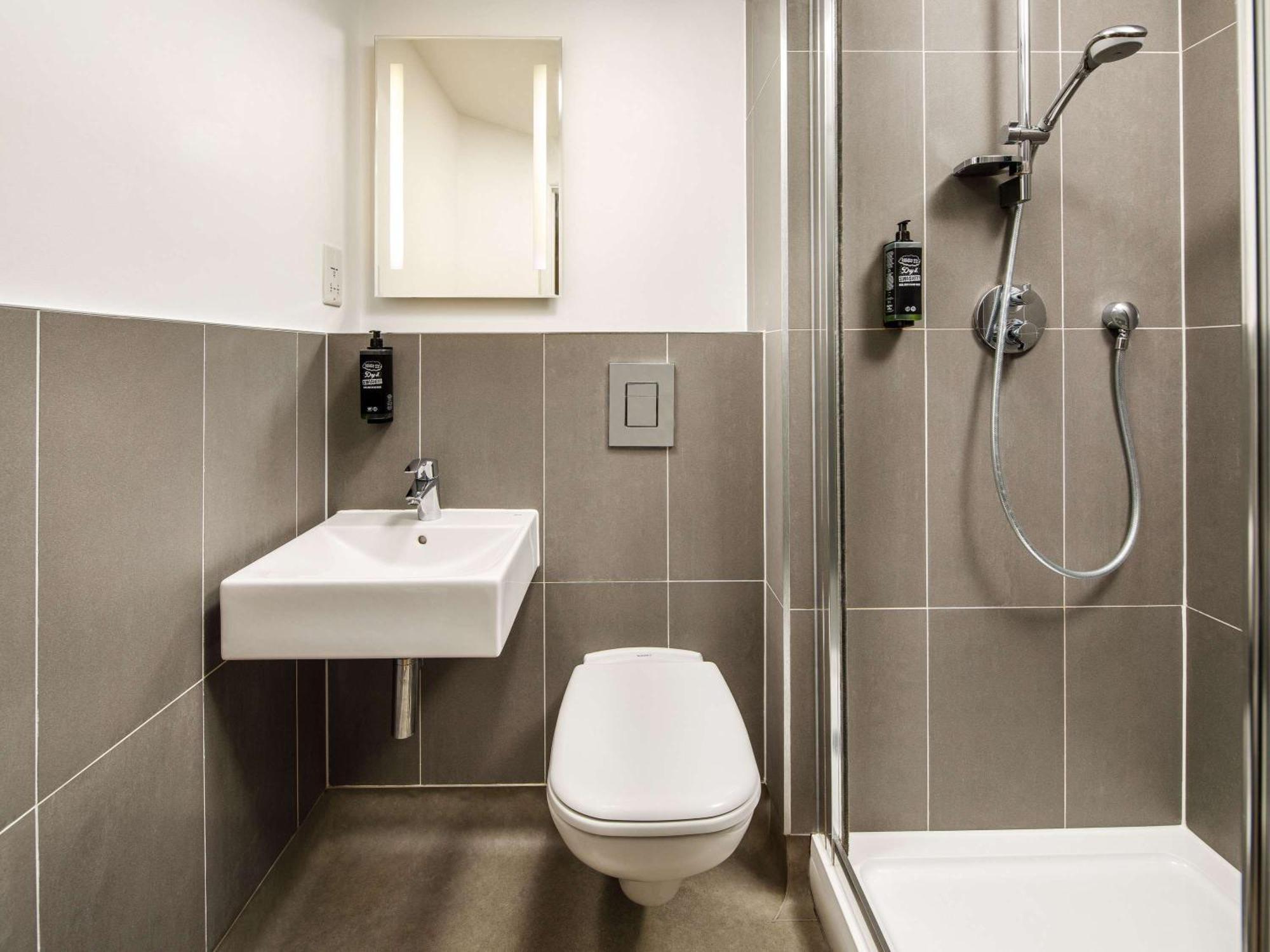 Ibis Budget Leicester Bagian luar foto