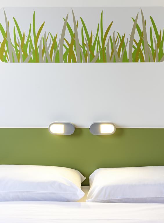 Ibis Budget Leicester Bagian luar foto