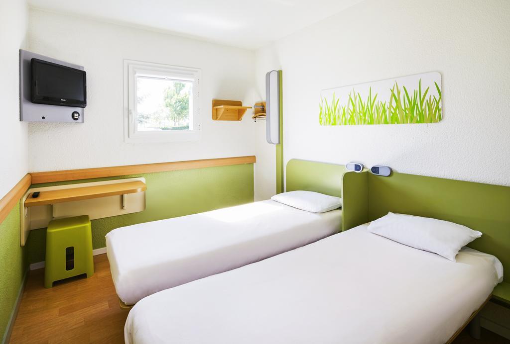Ibis Budget Leicester Bagian luar foto