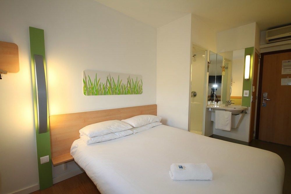 Ibis Budget Leicester Bagian luar foto