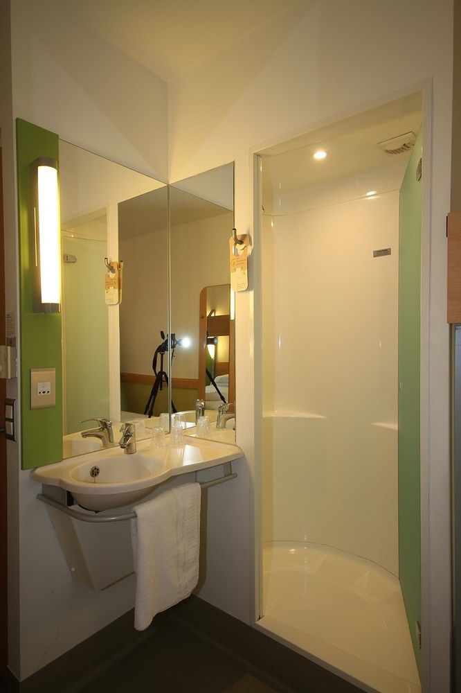 Ibis Budget Leicester Bagian luar foto