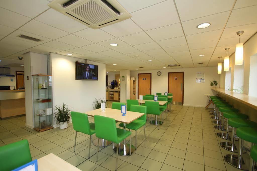 Ibis Budget Leicester Bagian luar foto