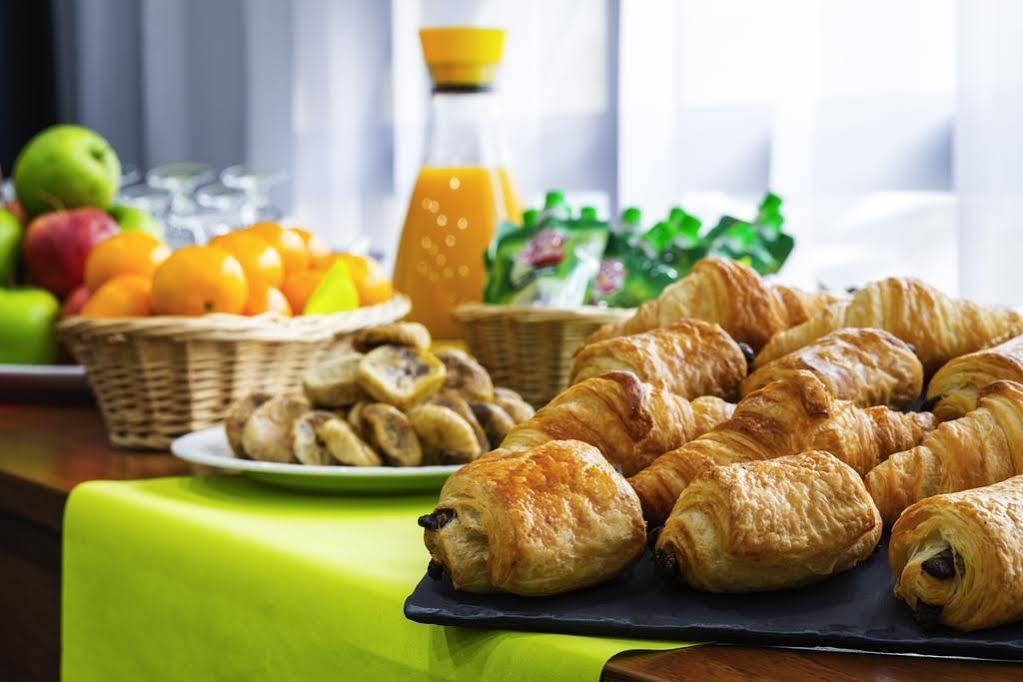 Ibis Budget Leicester Bagian luar foto