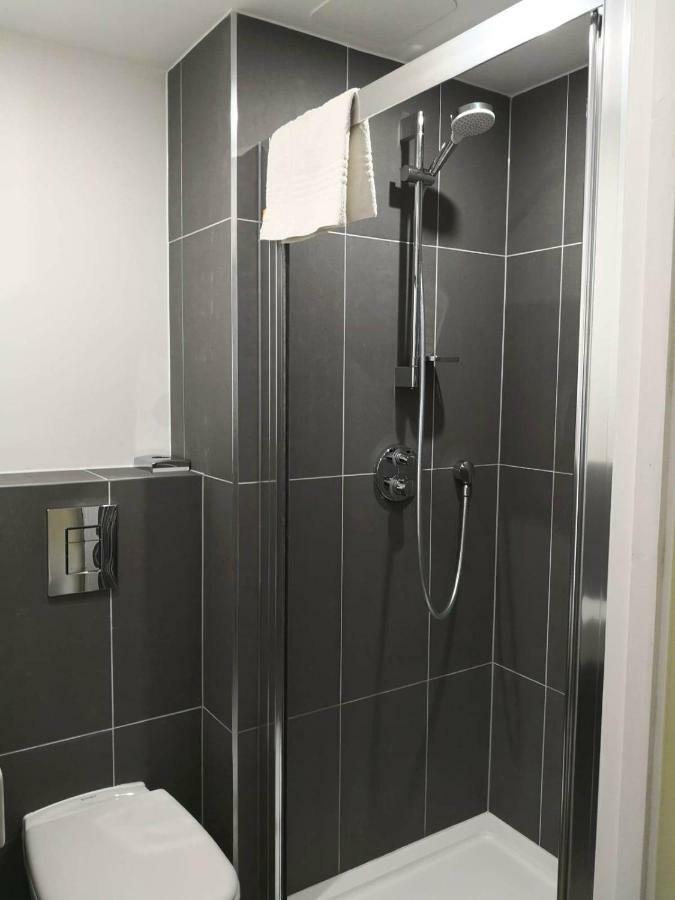 Ibis Budget Leicester Bagian luar foto