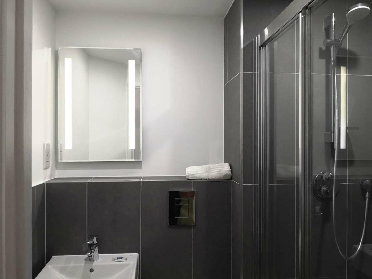 Ibis Budget Leicester Bagian luar foto