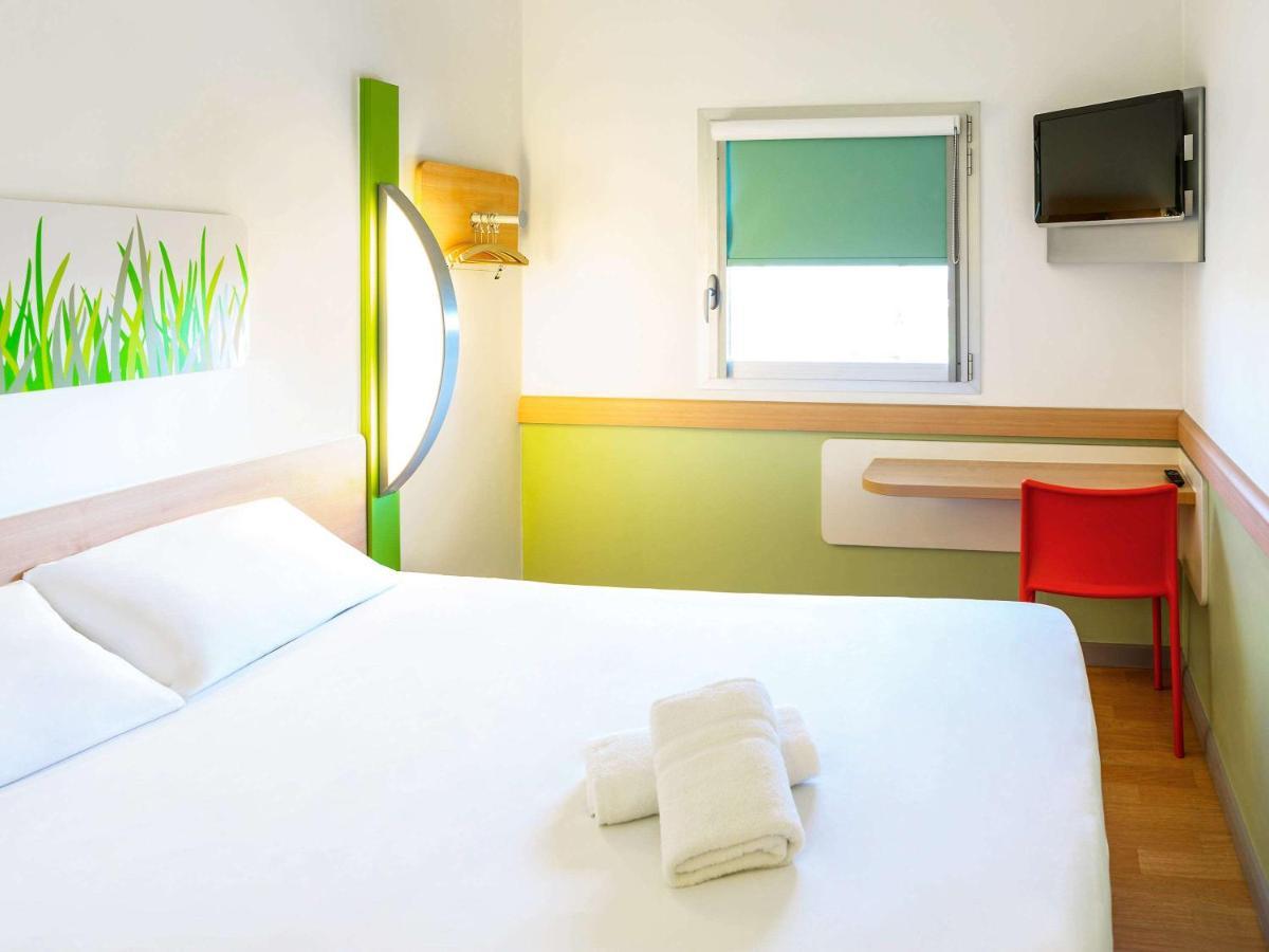 Ibis Budget Leicester Bagian luar foto