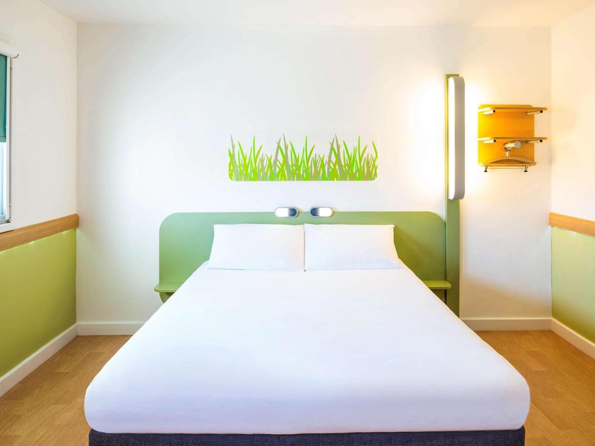Ibis Budget Leicester Bagian luar foto