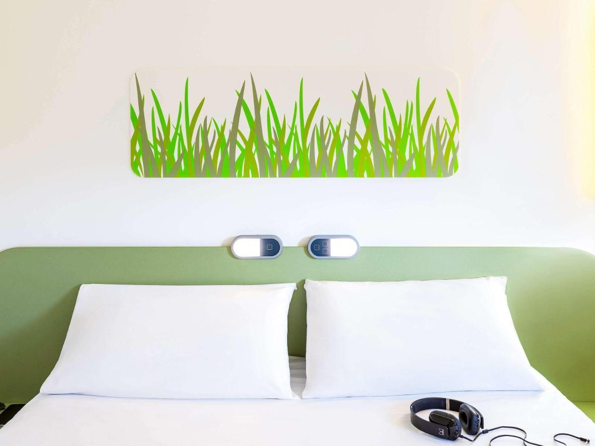 Ibis Budget Leicester Bagian luar foto